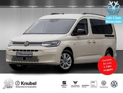 Hellelfenbein Neu 2025 VW Caddy Maxi Life Life Van / Kleinbus | 44.539 € (Fairer Preis)