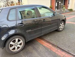 Schwarz Gebraucht 2009 VW Polo United Limousine | 1.300 € (Guter Preis)