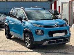 Blau Gebraucht 2019 Citroën C3 Aircross SUV | 10.995 € (Etwas zu teuer)