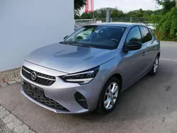 Grau Gebraucht 2021 Opel Corsa Kleinwagen | 11.790 € (Guter Preis)
