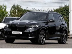 Schwarz Gebraucht 2024 BMW X5 M Sport SUV | 75.995 € (Superpreis)