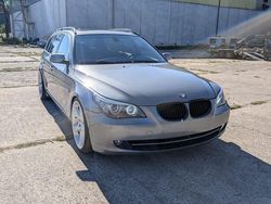 Grau Gebraucht 2008 BMW 530 Advantage Kombi | 6.750 € (Fairer Preis)