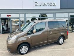 Bronze Gebraucht 2015 Nissan NV200 Tekna Van | 19.970 €