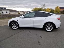 Weiß Gebraucht 2023 Tesla Model Y SUV | 33.000 € (Superpreis)