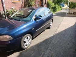 Blau Gebraucht 2007 Seat Ibiza Limousine | 1.399 € (Fairer Preis)