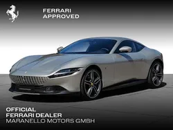 Grau Gebraucht 2024 Ferrari Roma Coupé | 218.780 €