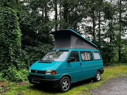 Grün Gebraucht 1992 VW T4 California Van | 9.950 €