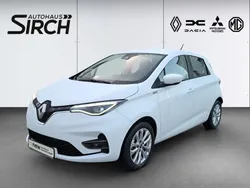Weiß Gebraucht 2021 Renault Zoe Experience Kleinwagen | 14.490 € (Fairer Preis)