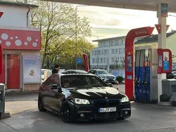 Schwarz Gebraucht 2014 BMW 550 Sport Line Limousine | 20.500 € (Fairer Preis)