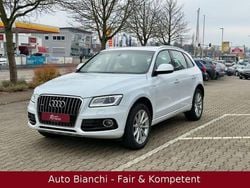 Weiß Gebraucht 2017 Audi Q5 Sport SUV | 25.976 € (Superpreis)