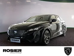 Schwarz / perla nera schwarz Neu 2025 Peugeot 308 Allure Kombi | 37.357 € (Teuer)