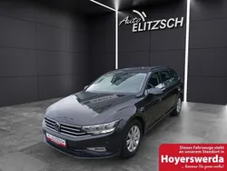Grau Gebraucht 2022 VW Passat Kombi | 22.450 € (Fairer Preis)