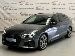 Daytonagrau perleffekt Gebraucht 2020 Audi A4 Edition .1 Kombi | 28.890 € (Guter Preis)