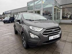 Magnetic grau metallic Gebraucht 2020 Ford Ecosport Cool & Connect SUV | 12.450 € (Fairer Preis)