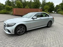Silber Gebraucht 2019 Mercedes C300 AMG Limousine | 28.800 € (Fairer Preis)