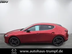 Neu 2024 Mazda 3 Homura-Line | 26.900 € (Guter Preis)