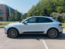 Silber Gebraucht 2021 Porsche Macan S SUV | 63.900 €