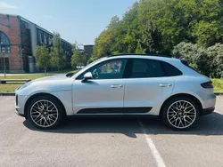 Silber Gebraucht 2021 Porsche Macan S SUV | 66.100 €