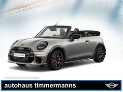 Silber Gebraucht 2025 Mini John Cooper Works Cabriolet Cabrio | 43.890 € (Etwas zu teuer)