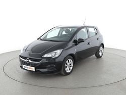 Schwarz Gebraucht 2017 Opel Corsa Edition Limousine | 8.930 € (Fairer Preis)