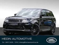 Schwarz Gebraucht 2021 Land Rover Range Rover Sport HSE Dynamic SUV | 49.593 €