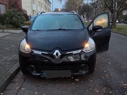 Schwarz Gebraucht 2014 Renault Clio IV Limousine | 7.000 € (Fairer Preis)