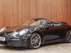 Schwarz Gebraucht 2019 Porsche 911 Carrera Cabriolet Cabrio | 103.825 € (Teuer)