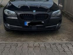 Schwarz Gebraucht 2010 BMW 528 Comfort Edition Limousine | 11.500 € (Guter Preis)