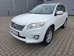 Weiß Gebraucht 2012 Toyota RAV4 Basis SUV | 11.800 € (Fairer Preis)
