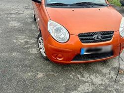 Orange Gebraucht 2009 Kia Picanto EX Kleinwagen | 1.720 € (Fairer Preis)