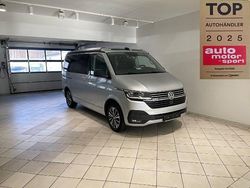 Silber Gebraucht 2021 VW California Edition Van | 48.999 € (Guter Preis)