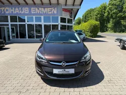 Braun Gebraucht 2013 Opel Astra Sport Kombi | 7.990 € (Fairer Preis)