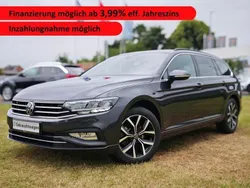 Grau Gebraucht 2022 VW Passat Business Kombi | 20.849 € (Fairer Preis)