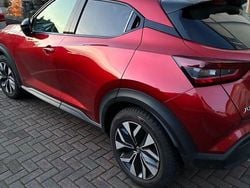 Rot Gebraucht 2022 Nissan Juke N-Connecta SUV | 15.800 € (Guter Preis)