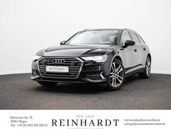 Mythosschwarz metallic Gebraucht 2022 Audi A6 Ambiente Kombi | 34.800 € (Superpreis)