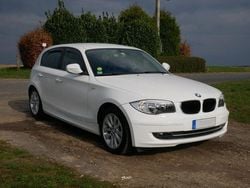 Weiß Gebraucht 2011 BMW 116 Kleinwagen | 6.399 € (Fairer Preis)