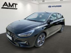 Schwarz Gebraucht 2024 Hyundai i30 Advantage Limousine | 22.650 € (Fairer Preis)