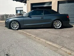 Grau Gebraucht 2012 Audi A5 Cabriolet S-Line Cabrio | 12.250 € (Fairer Preis)