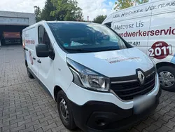 Weiß Gebraucht 2021 Renault Traffic Van | 13.999 €
