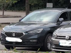 Blau Gebraucht 2021 Seat Leon XCELLENCE Limousine | 18.000 € (Fairer Preis)