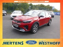Rot Gebraucht 2022 Kia Stonic GT-Line SUV | 19.890 € (Guter Preis)