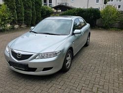 Silber Gebraucht 2002 Mazda 6 Inclusive Limousine | 1.499 € (Guter Preis)