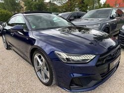 Blau Gebraucht 2018 Audi A7 Sportback S-Line Kleinwagen | 37.900 € (Guter Preis)