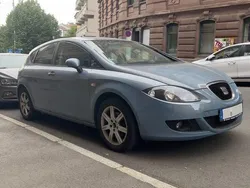 Blau Gebraucht 2006 Seat Leon Reference Kleinwagen | 2.150 € (Guter Preis)