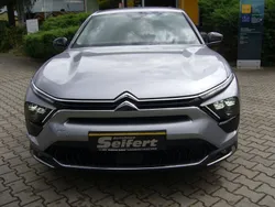 Lack grau artense/typ aussenve Gebraucht 2022 Citroën C5 X Feel Limousine | 22.790 € (Fairer Preis)