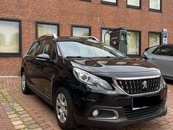 Schwarz Gebraucht 2016 Peugeot 2008 SUV | 7.900 € (Fairer Preis)