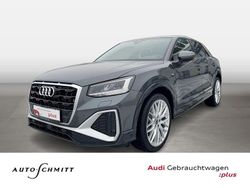 Daytonagrau perleffekt Gebraucht 2025 Audi Q2 S-Line SUV | 34.790 € (Fairer Preis)