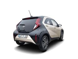 Schwarz Gebraucht 2025 Toyota Aygo Team Kleinwagen | 21.049 € (Etwas zu teuer)