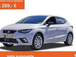 Weiß Neu 2025 Seat Ibiza FR Limousine | 27.990 € (Etwas zu teuer)