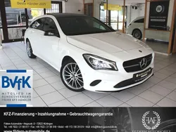 Weiß Gebraucht 2019 Mercedes CLA200 Night Limousine | 20.499 € (Fairer Preis)